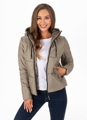 JENELL Sand Damenjacke