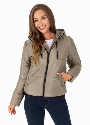 JENELL Sand Damenjacke