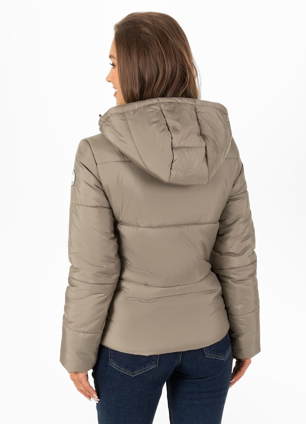 JENELL Sand Damenjacke