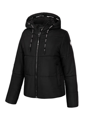 JENELL Schwarze Damenjacke