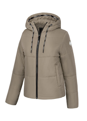 JENELL Sand Damenjacke