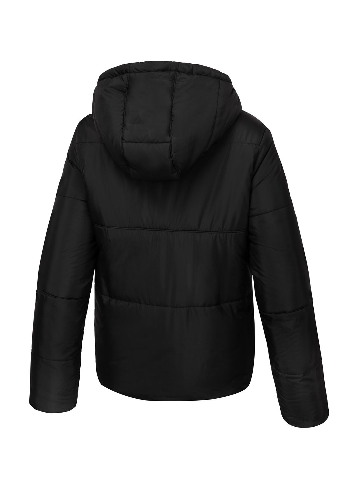 JENELL Schwarze Damenjacke