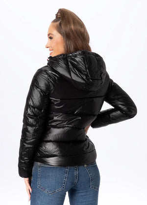 SHINE Schwarze Jacke