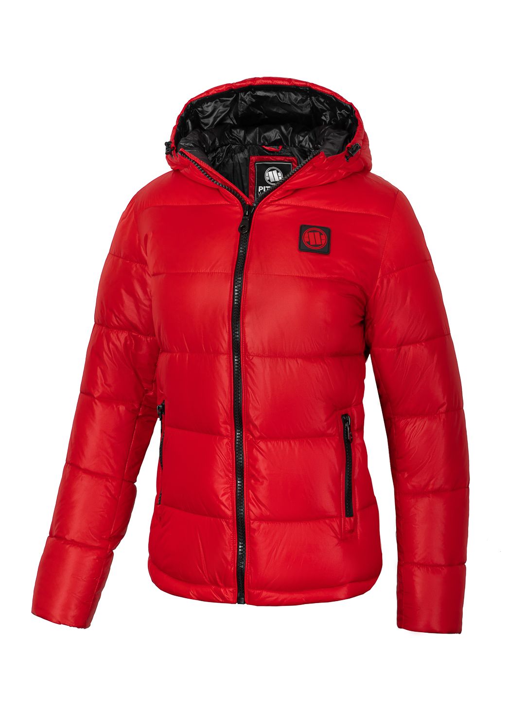 SHINE Rote Jacke