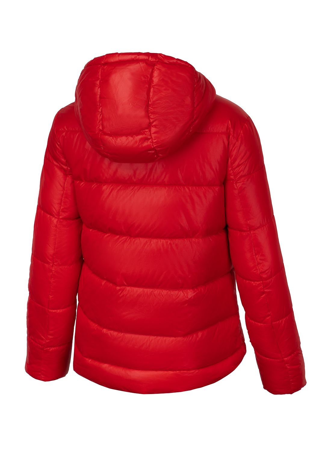 SHINE Rote Jacke