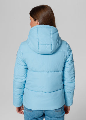 Women's winter hooded jacket Vista