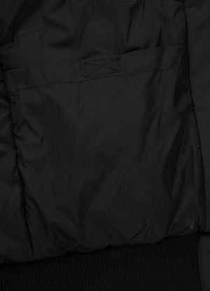 Jacke FIRETHORN Schwarz