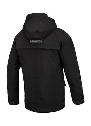 Parka-Jacke GUNNER Schwarz