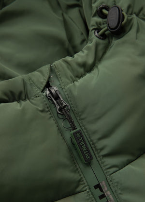 Airway 4 Olivgrüne Jacke