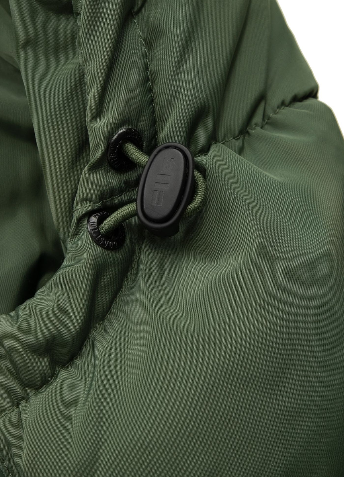 Airway 4 Olivgrüne Jacke