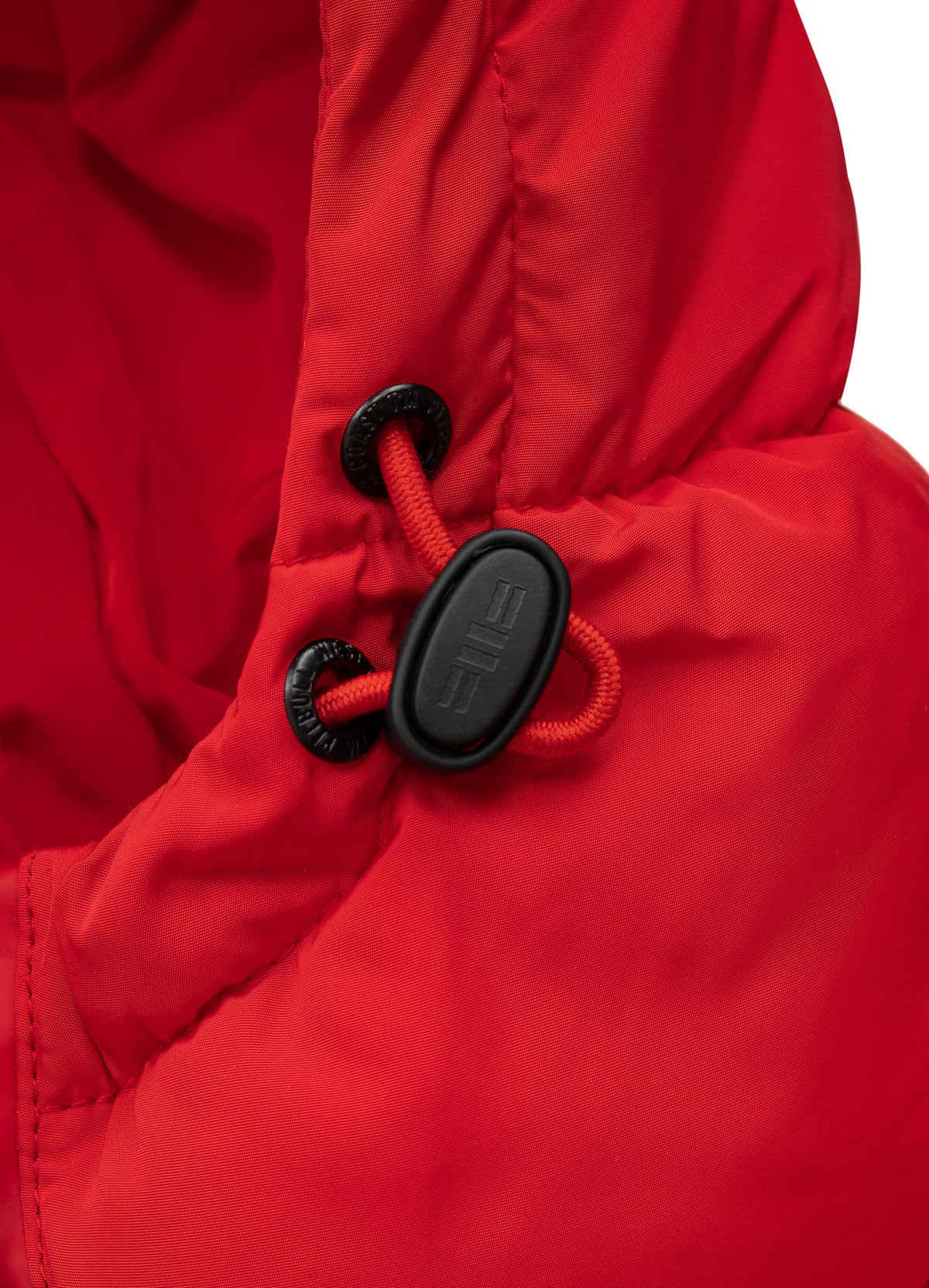 Rote Airway 4-Jacke