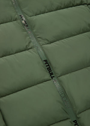 Airway 4 Olivgrüne Jacke