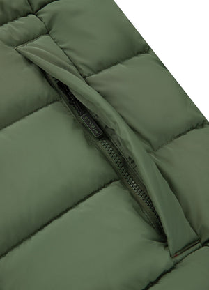 Airway 4 Olivgrüne Jacke