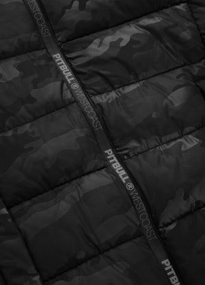 Men's winter hooded jacket Airway V