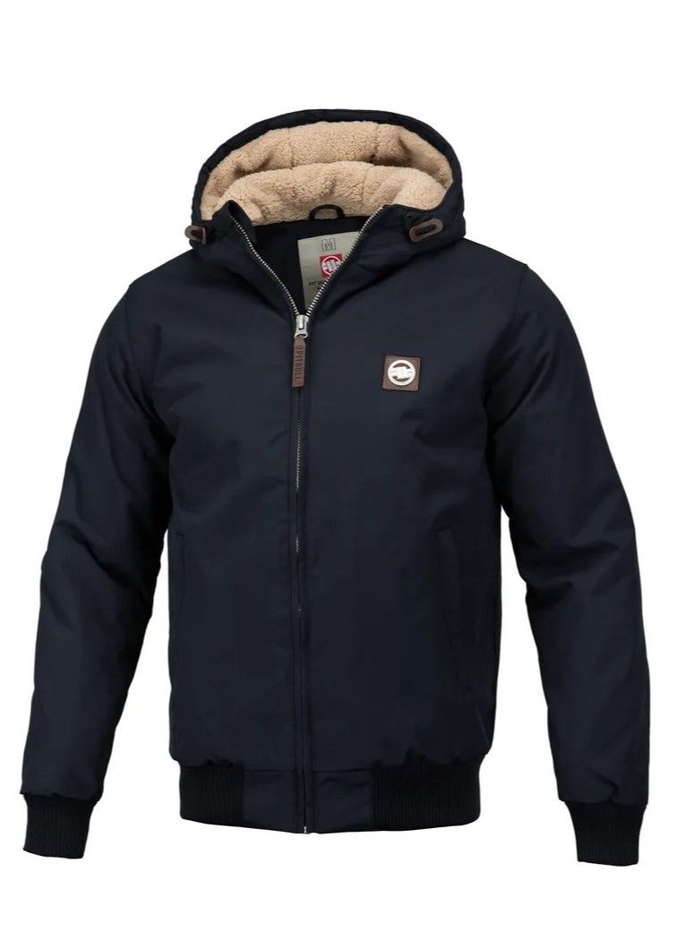 JACKE ELKWOOD III DUNKEL MARINEBLAU