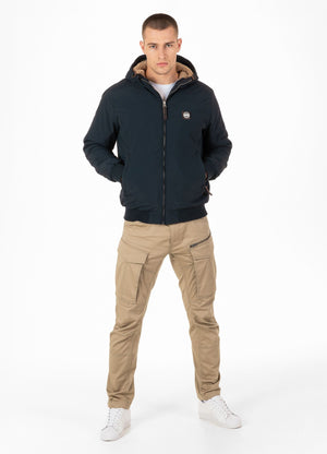 JACKE ELKWOOD III DUNKEL MARINEBLAU