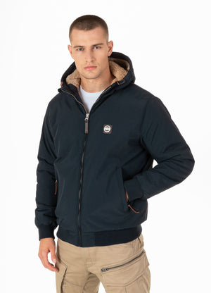 JACKE ELKWOOD III DUNKEL MARINEBLAU