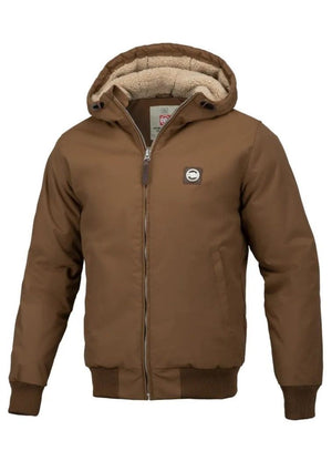 JACKE ELKWOOD III BRAUN