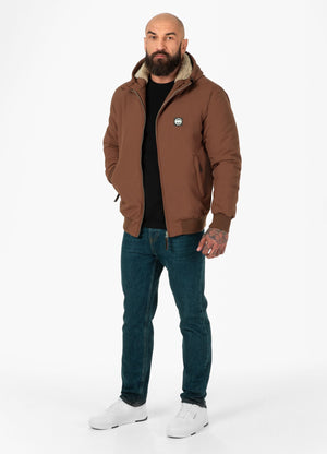 JACKE ELKWOOD III BRAUN