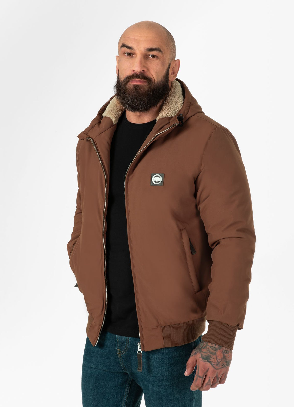 JACKE ELKWOOD III BRAUN