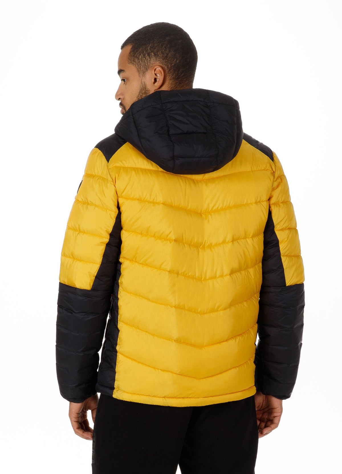 EVERGOLD Gelbe Jacke