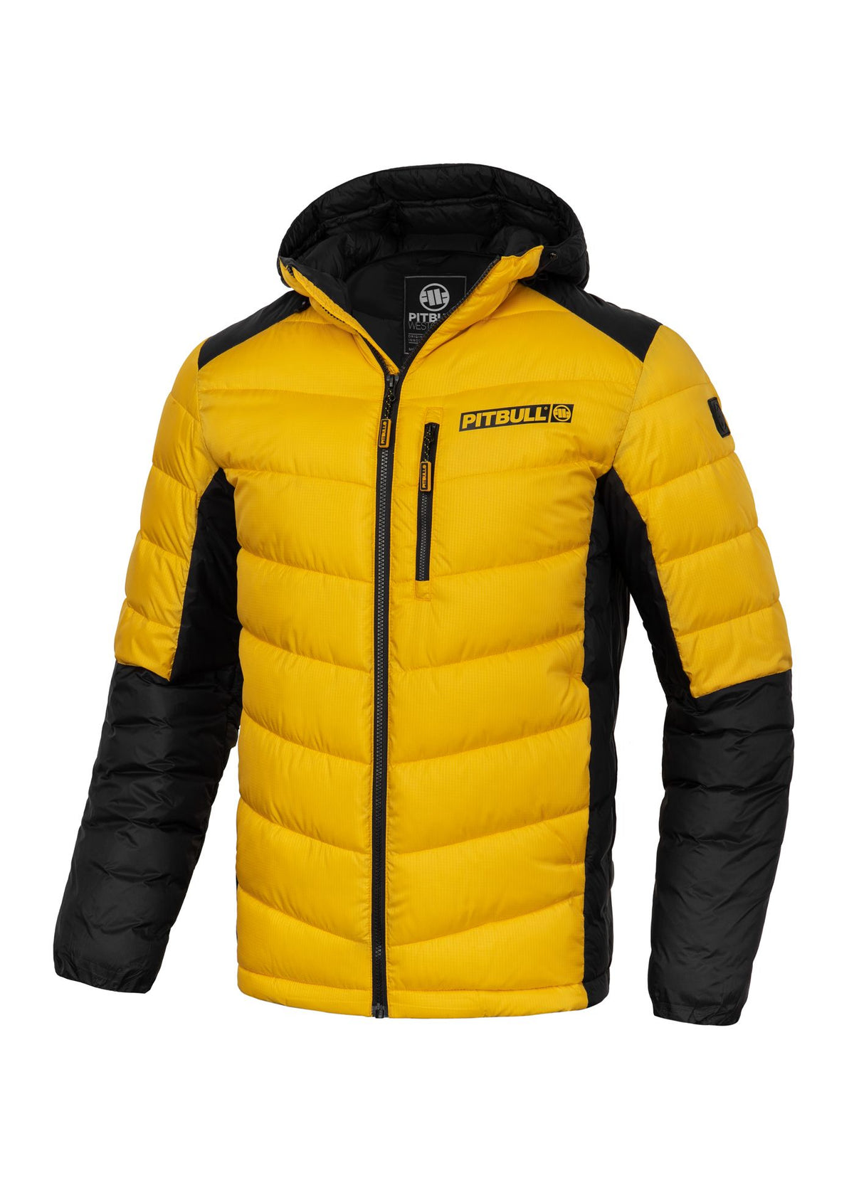 EVERGOLD Gelbe Jacke