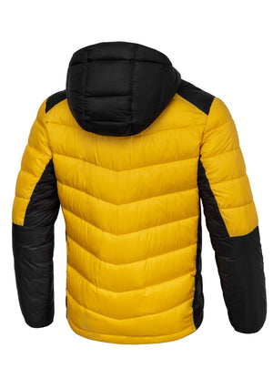 EVERGOLD Gelbe Jacke