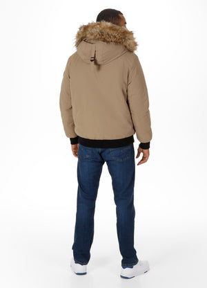 FIRETHORN Sand Winterjacke