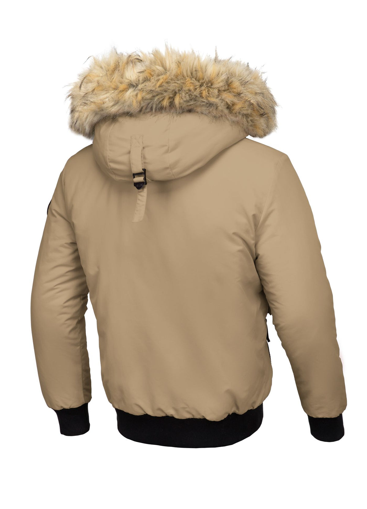 FIRETHORN Sand Winterjacke