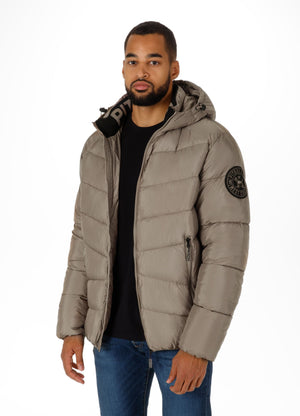 Mobley Sand Jacke