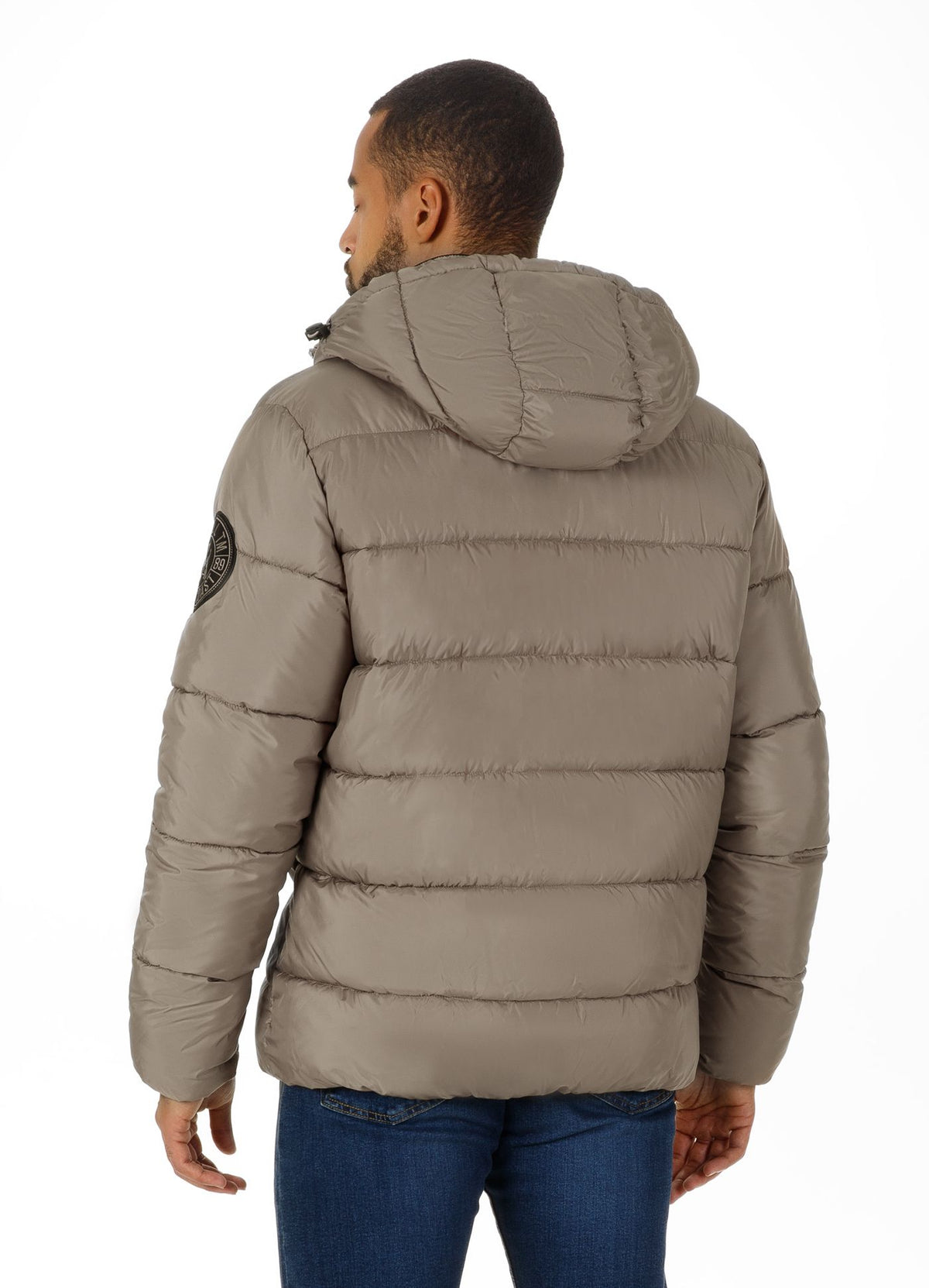 Mobley Sand Jacke