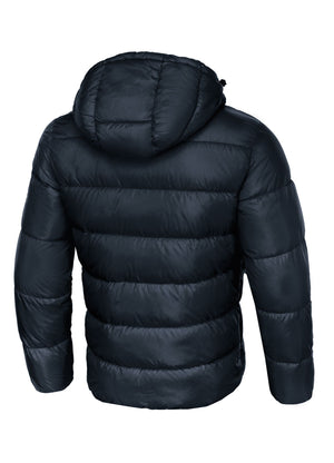 Winterjacke Mobley - Dunkelblau