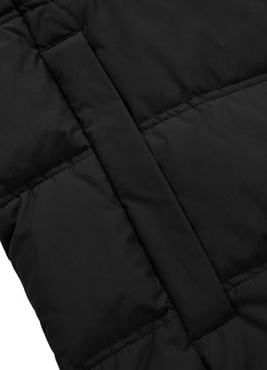 Men's winter hooded jacket Duncan