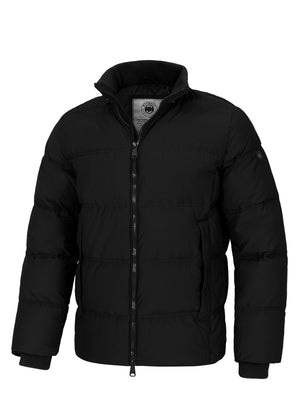 Men's winter hooded jacket Duncan