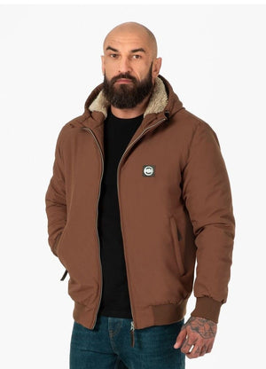 JACKE ELKWOOD III BRAUN