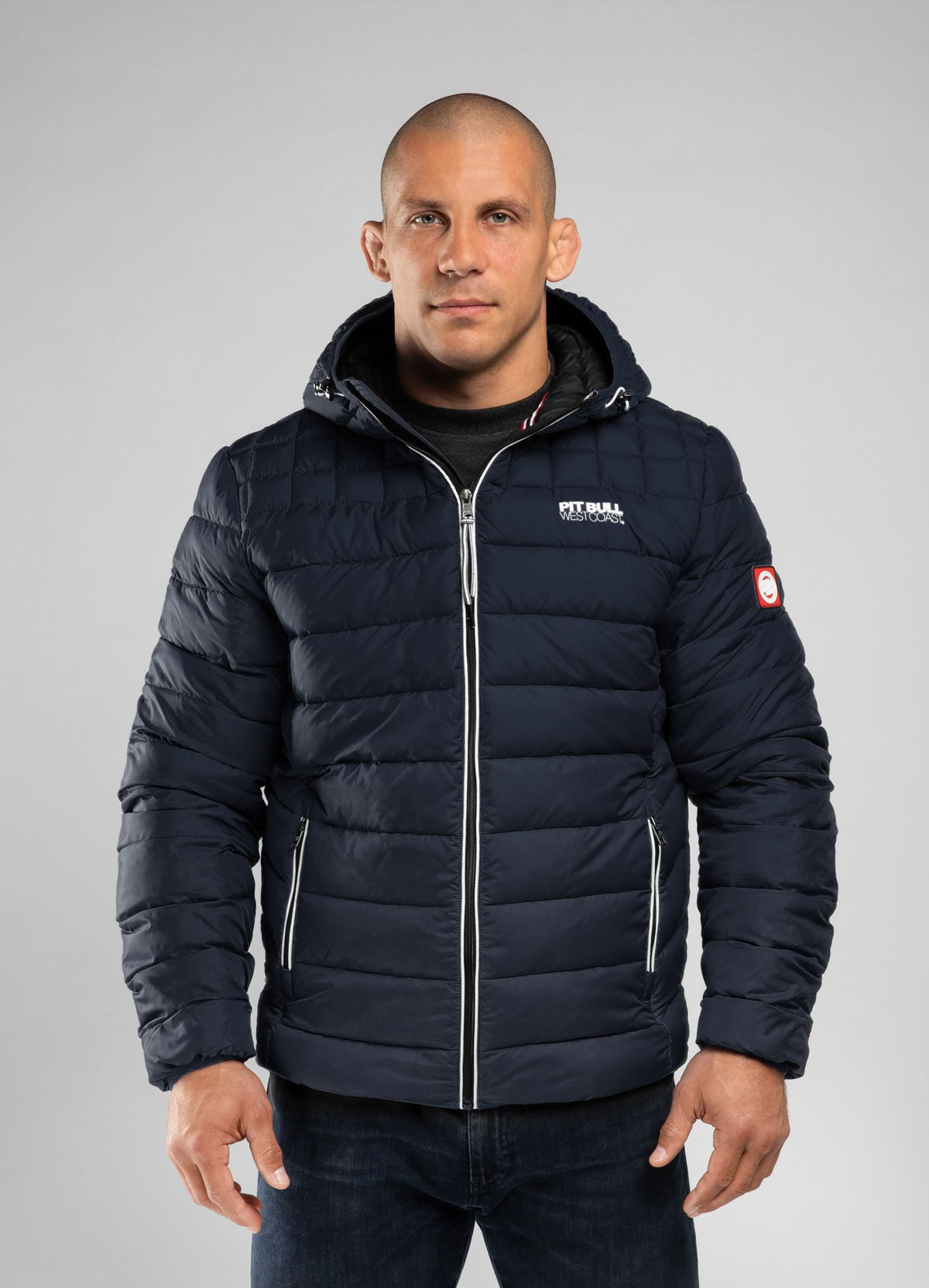 SEACOAST II Jacke Marine