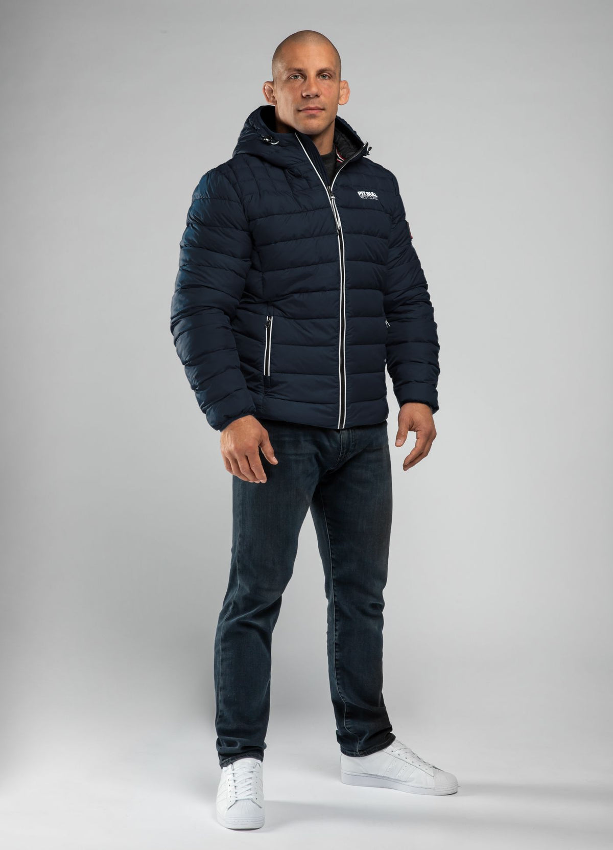 SEACOAST II Jacke Marine