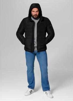 Men's winter hooded jacket Seacoast III