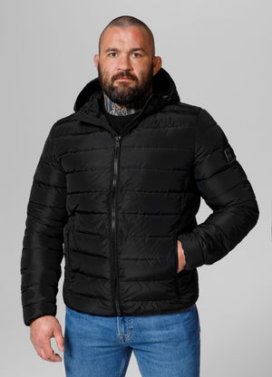 Men's winter hooded jacket Seacoast III