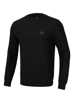 ROCKEY Schwarzes LANGARMSHIRT