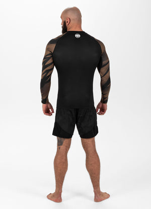 Longsleeve Rashguard Performance Pro plus Belt