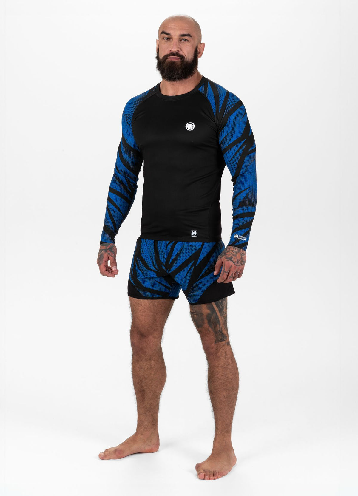 Longsleeve Rashguard Performance Pro plus Belt