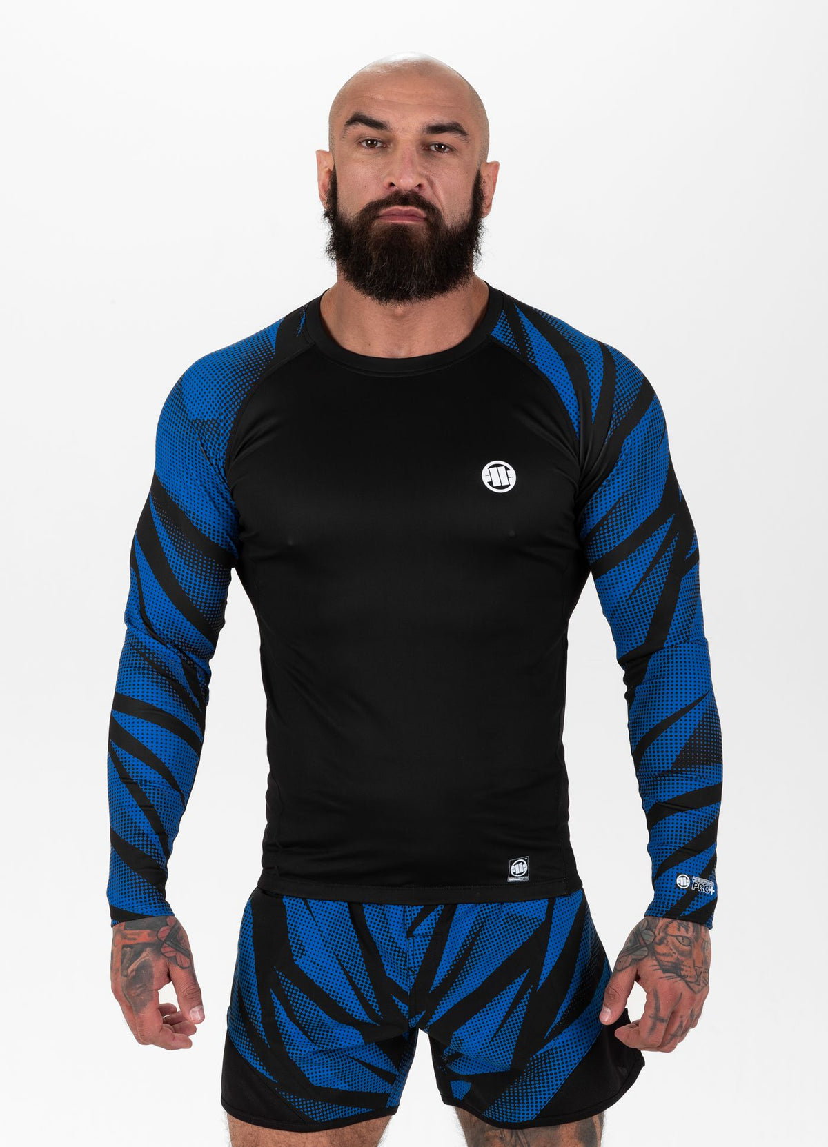 Longsleeve Rashguard Performance Pro plus Belt