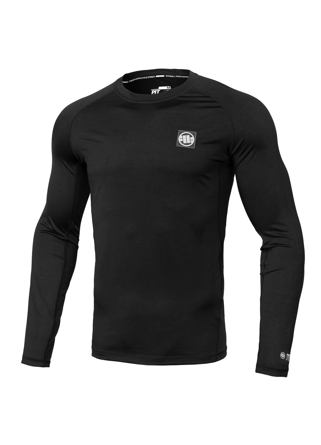 Longsleeve Rashguard Performance Pro plus New Logo