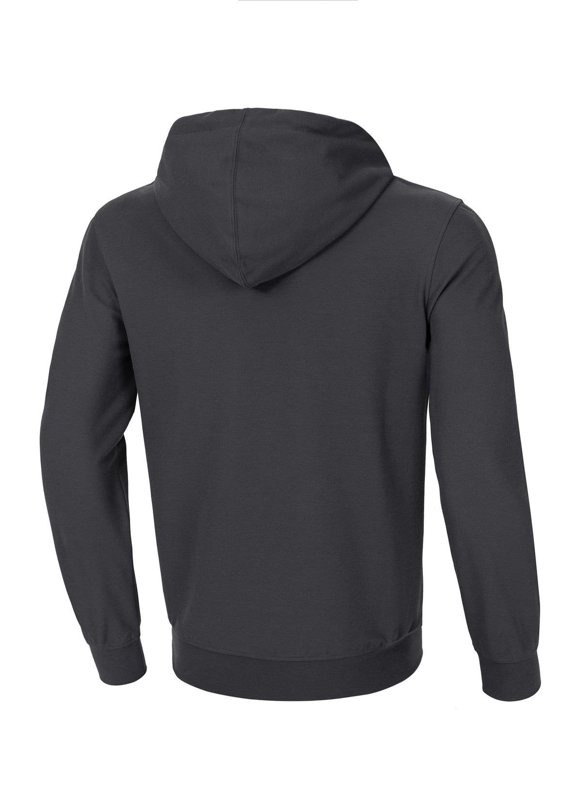 Men's Zip-up hoodie Pique Rockey