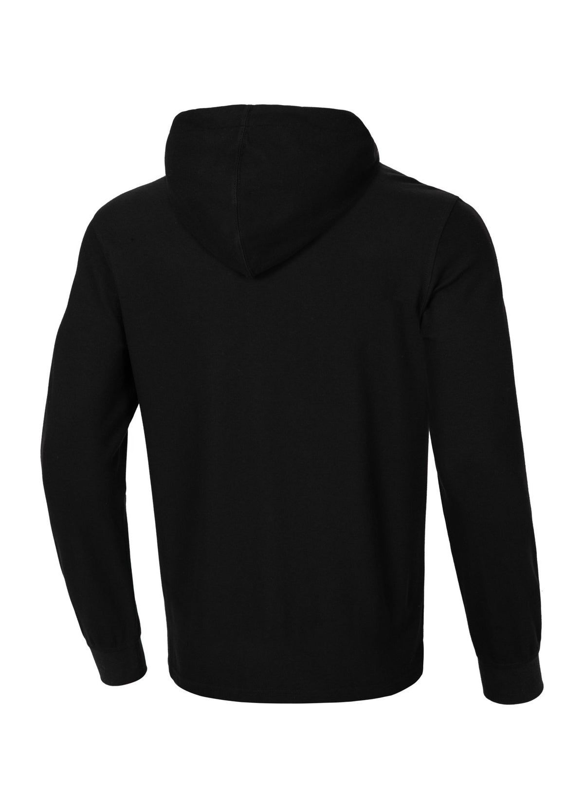 ROCKEY Schwarzer Kapuzenpullover