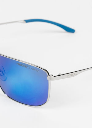 BENNET Blaue Sonnenbrille