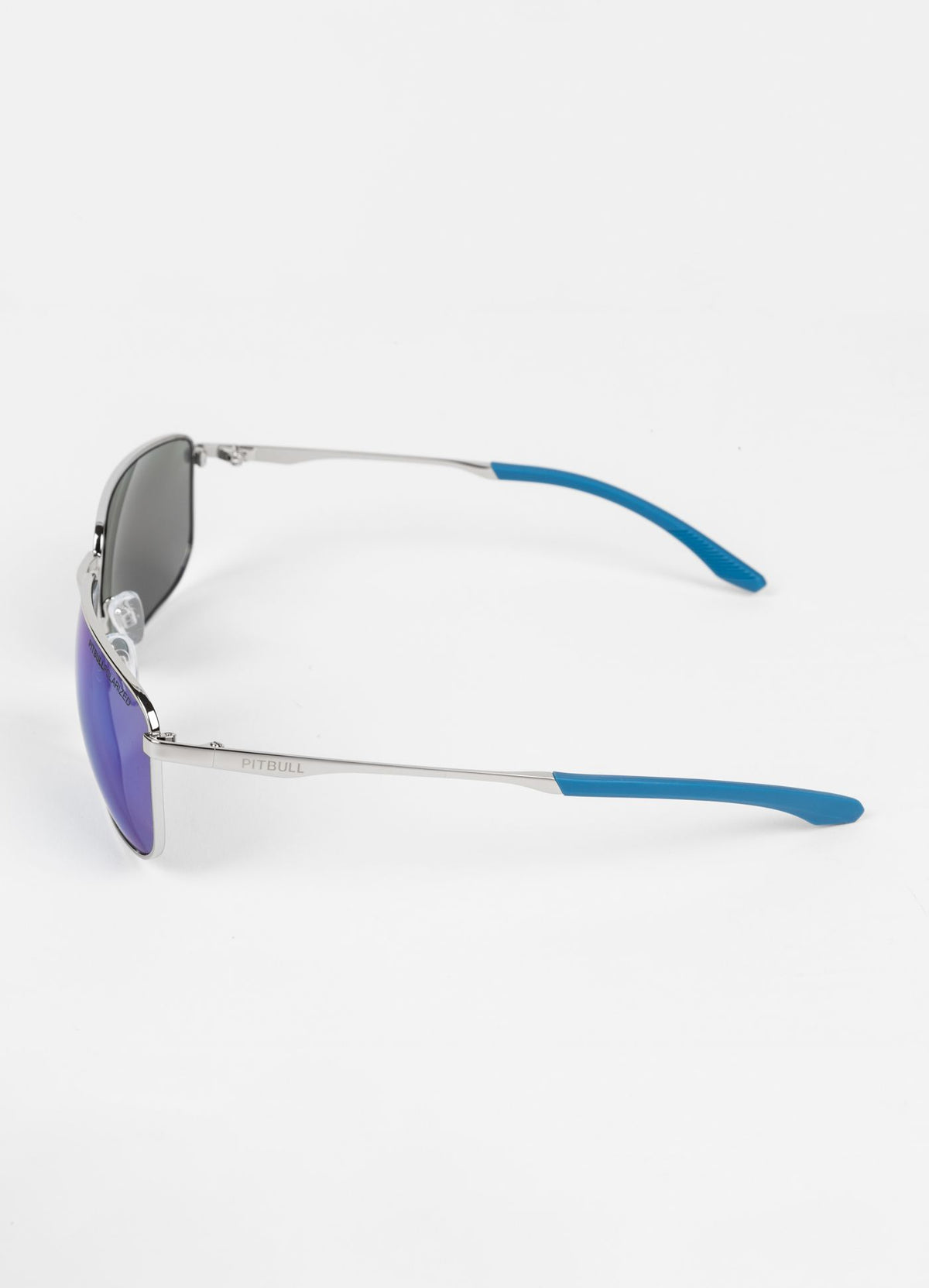 BENNET Blaue Sonnenbrille