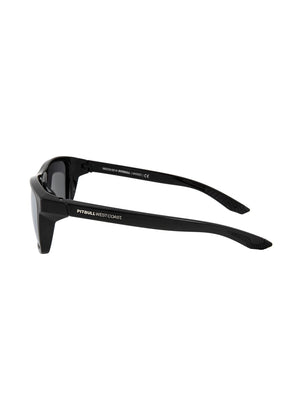 Sonnenbrille MARZO Schwarz/Silber