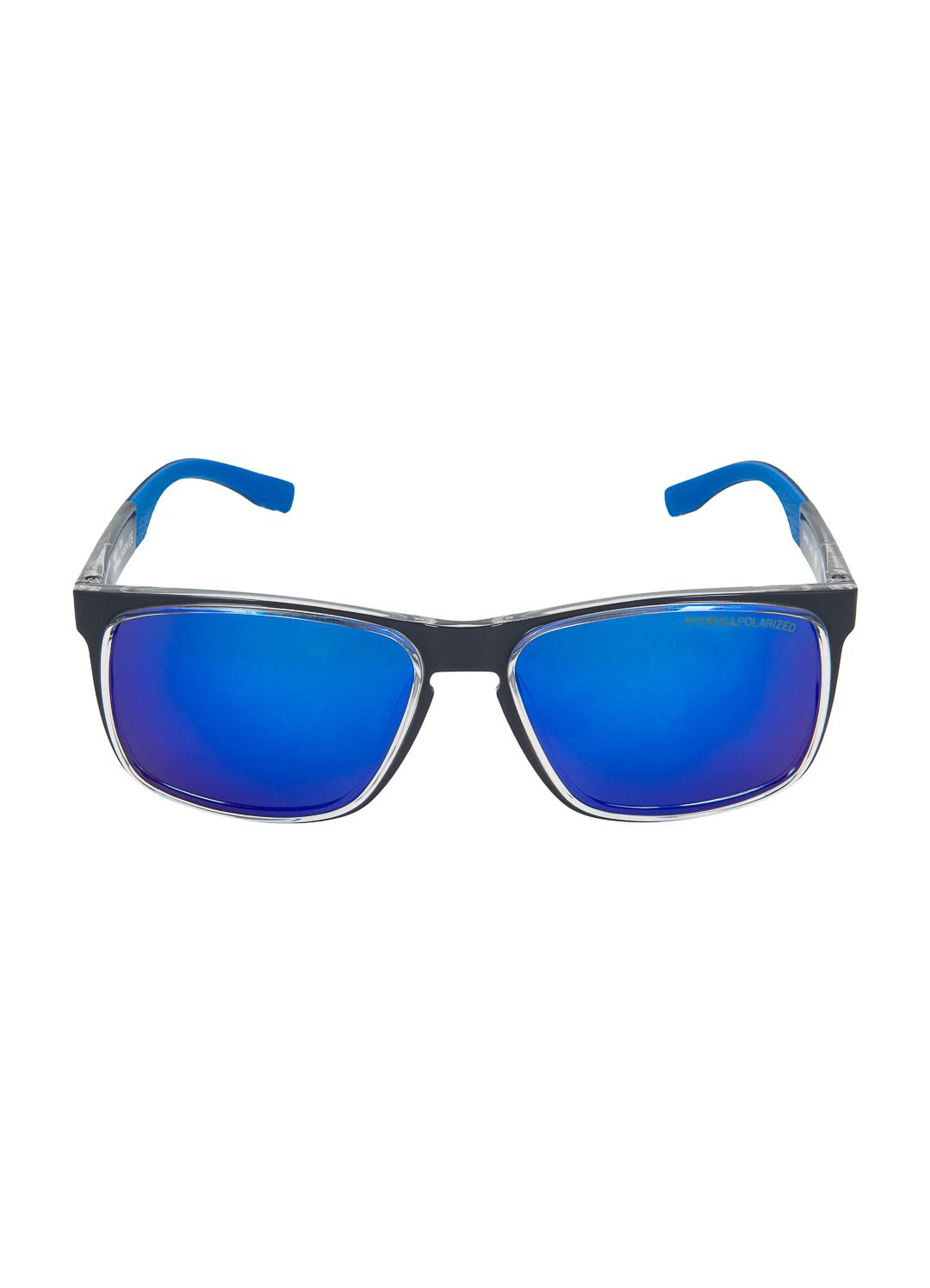 Sonnenbrille HIXSON Grau/Blau